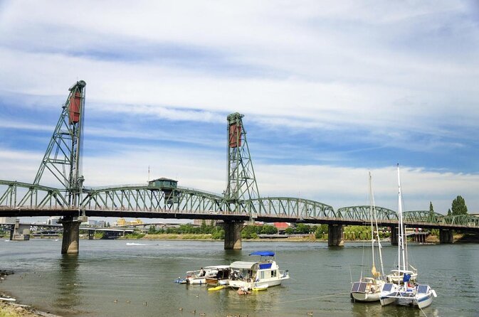 2-hour Brunch Cruise on Willamette River - Key Points You’ll Care About