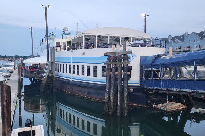 2-Hour Portland Old Port Ghost Walking Tour - Key things to know before you go