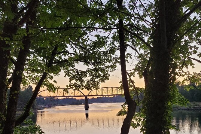 2-Hour Sunset River Cruise on the Stunning Willamette River - The Tram, the Jet Boat Energy, and How the River Shows Off Portland’s Style