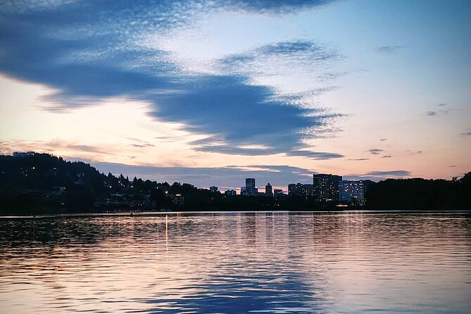 2-Hour Sunset River Cruise on the Stunning Willamette River - Oaks Amusement Park: The Playful Surprise Along the Water