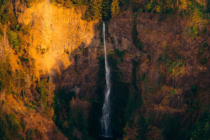 40 Minute Multnomah Falls & Waterfall Air Tour by Envi Adventures - Key Highlights You’ll Care About
