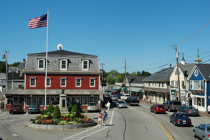 6 Hours Private Lighthouses and Kennebunkport Tour in Portland - Quick hits you’ll feel during the day
