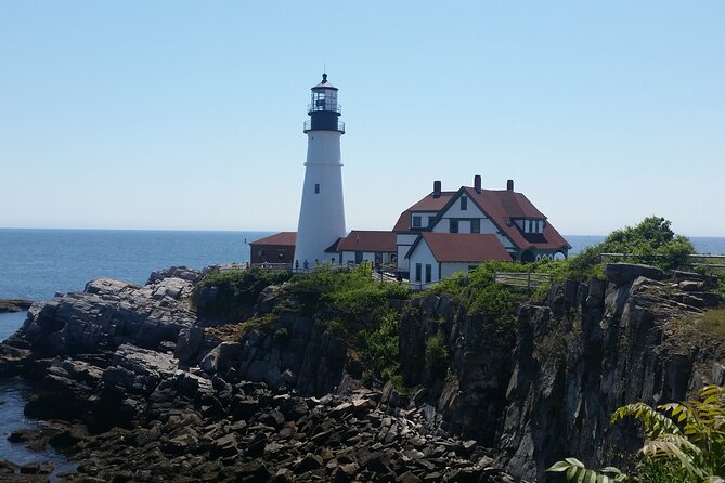 6 Hours Private Lighthouses and Kennebunkport Tour in Portland - A private day that strings together Maine’s best coastal hits