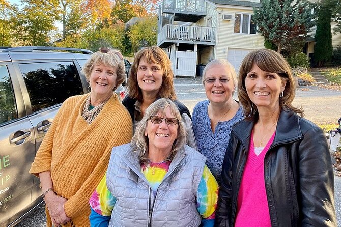 6 Hours Private Lighthouses and Kennebunkport Tour in Portland - Price and value: what $735 per group buys you