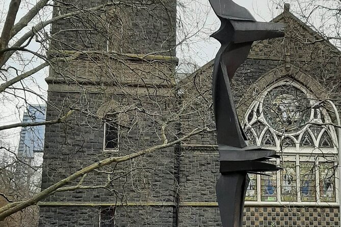 A Guided Walking Tour of Fabulous Downtown Portland, Oregon - Portland’5 Centers for the Arts: the best planned restroom stop