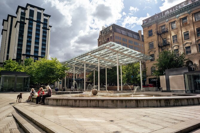 A Guided Walking Tour of Fabulous Downtown Portland, Oregon - The oldest art museum in the Pacific Northwest: Pietro Belluschi’s design