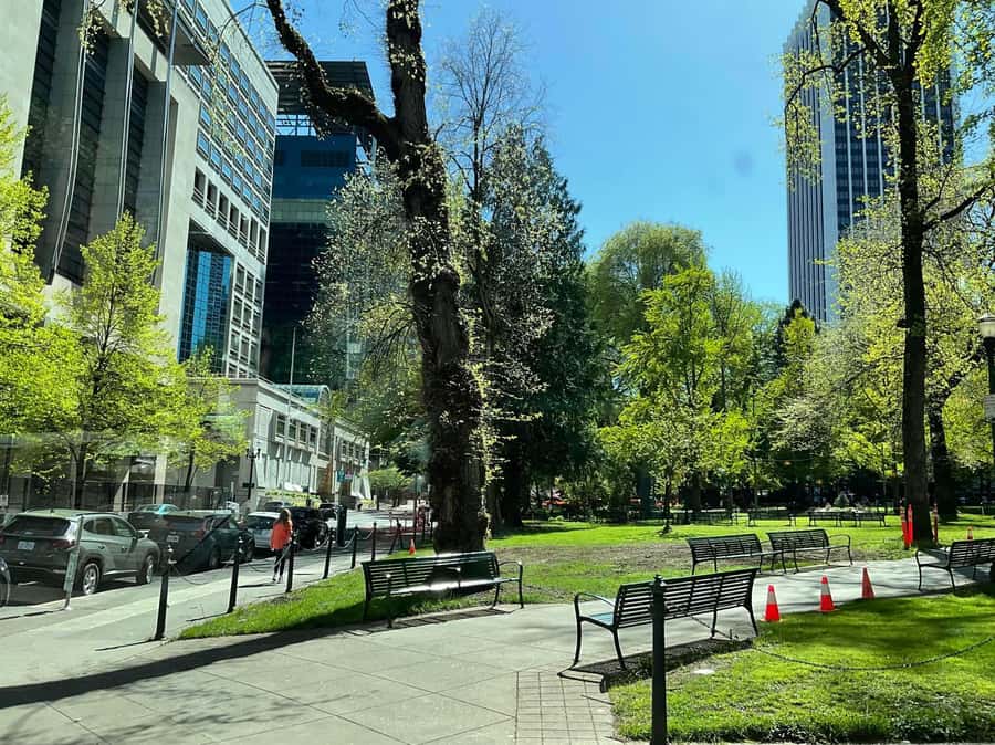 A Guided Walking Tour of Historic Downtown Portland - Getting the Most From the 1.5-Mile Walk
