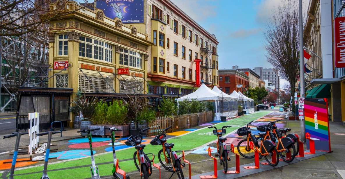 A Guided Walking Tour of Historic Downtown Portland - Architecture Meets Environment: Why Portland Looks the Way It Does