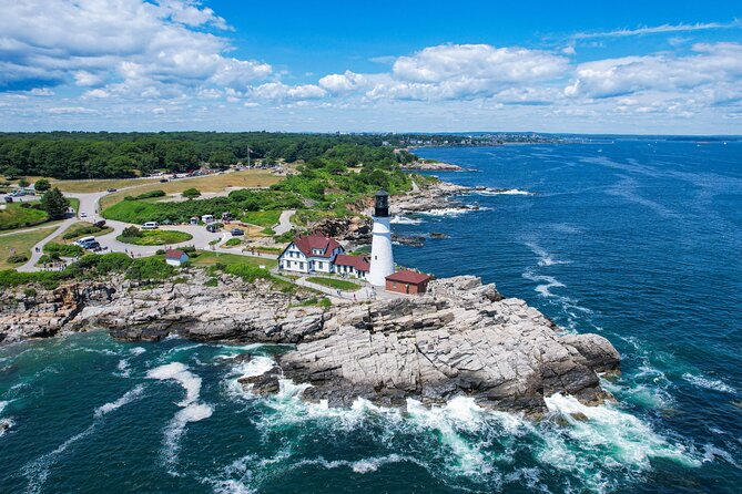 Afternoon Windjammer Cruise Along the Coast of Portland Maine - Key Highlights You Should Know Before You Go