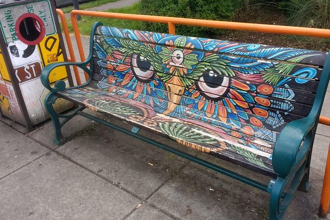 Alberta Arts District Food Tour - Food Tastings and Oregon Wine: Why This Combination Works