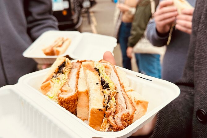 All-Inclusive Downtown Portland Food Tour - Meet David and set your expectations for the day