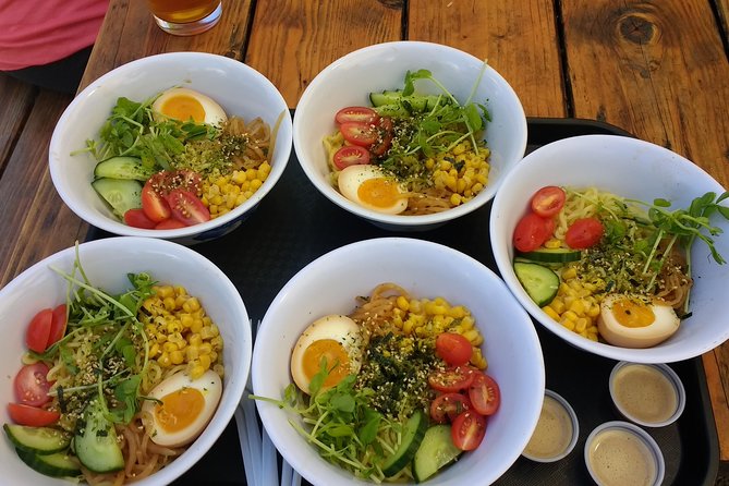 Alphabet District Food Tour - A 3-Hour Tasting Walk Through Portland’s NW Food Scene