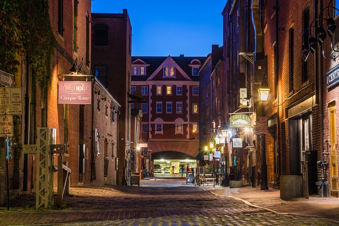 Audio Guided Walking Tour from Old Port of Portland, Maine - Key Highlights You’ll Actually Feel While Walking