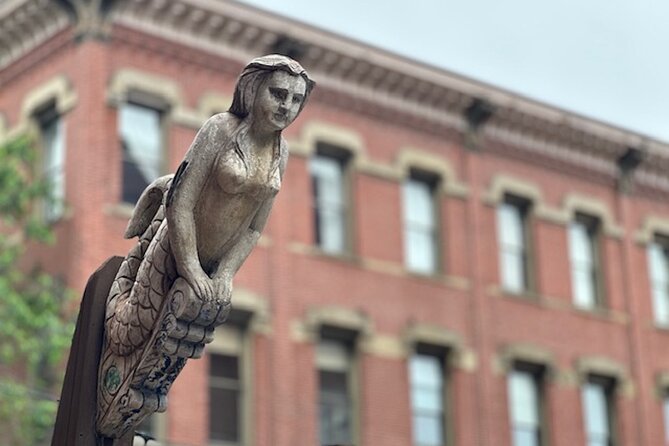 Audio Guided Walking Tour from Old Port of Portland, Maine - How the Audio Tour Actually Works on Your Phone