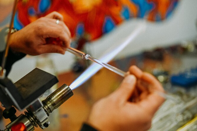 Beginner's Glass Blowing Lessons in Portland, Oregon - Group size and your time: fitting this into a Portland day