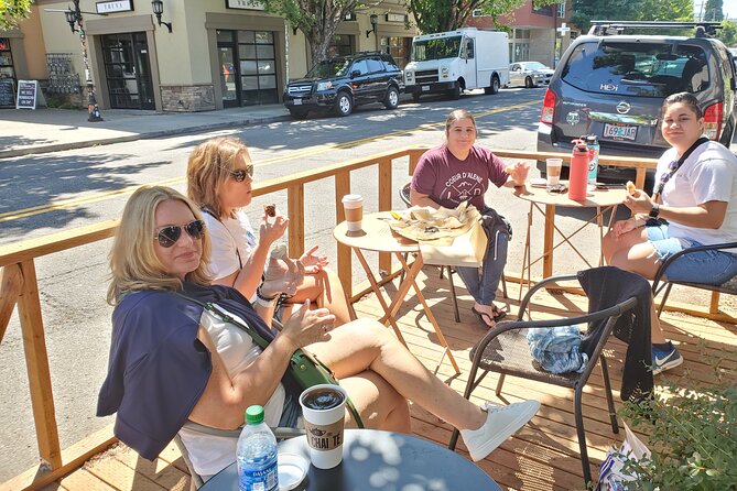 Brunch on Mississippi Food Tour - Stop 2: The Meadow’s Specialty Tastings for Salt, Chocolate, Bitters, Flowers