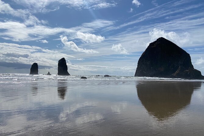 Cannon Beach Hiking Tour on the Oregon Coast - The drive from Portland: forests, passes, and a real Oregon feeling
