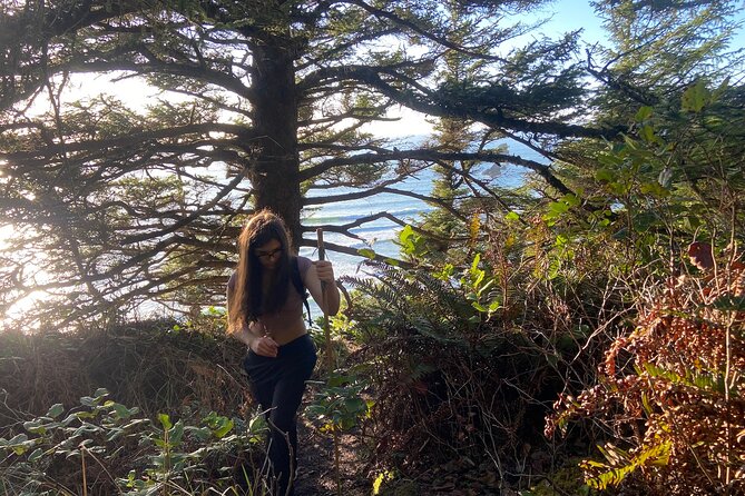 Cannon Beach Hiking Tour on the Oregon Coast - Indian Beach: a quick stop that can turn into a real hike