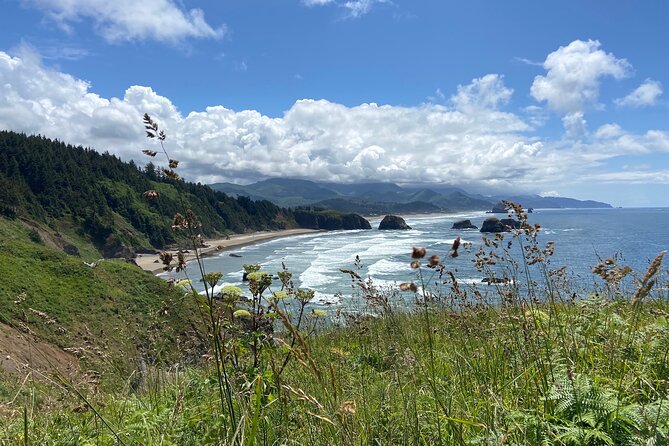 Cannon Beach Hiking Tour on the Oregon Coast - Cannon Beach: time to wander, plus the stories behind the beach
