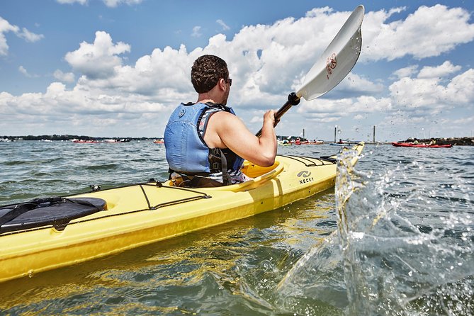 Casco Bay Half-Day Sea Kayak Tour - Casco Bay by Kayak From Portland: What Makes This Half-Day Special
