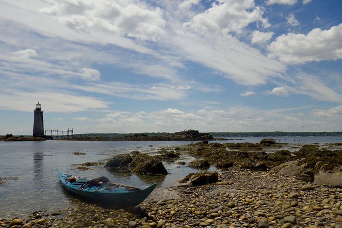 Casco Bay Half-Day Sea Kayak Tour - The Safety Lesson That Makes First-Timers Relax