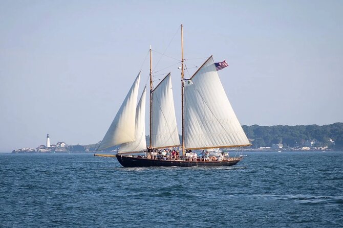 Casco Bay Morning Windjammer Sail - Key Highlights You’ll Care About