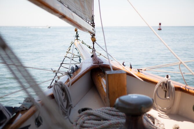 Casco Bay Morning Windjammer Sail - Bring Your Own Snacks: This Is a Self-Paced Food Plan