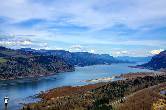 Columbia Gorge Waterfalls and Mt. Hood Tour - Full Day - Multnomah Falls and Benson Bridge: the big classic, done right