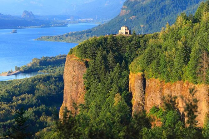Columbia River Gorge Waterfall Tour from Portland - Key highlights you’ll care about
