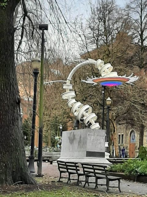 Discover Portland: Guided Sightseeing Tour (Most popular!) - East-side neighborhoods: history and change, seen from the road