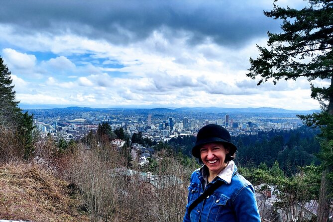 Discover Portland Half-Day Small-Group City Tour - Japanese Garden Moments: Lan Su and the World in One Block