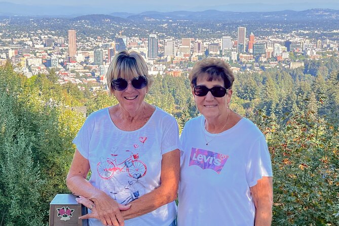 Discover Portland Half-Day Small-Group City Tour - Pittock Mansion Grounds and the Clear-Day Skyline
