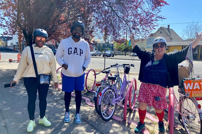 Doughnuts and Coffee Bike Tour: Local Secrets - The Big Idea: Portland’s Doughnuts by Bike, Not by Line