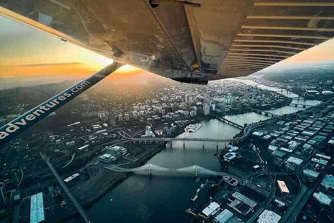 Downtown Portland Air Tour by Envi Adventures - Key things to know before you go