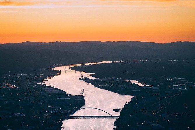 Downtown Portland Air Tour by Envi Adventures - Comfort basics: water, small group space, and how to dress