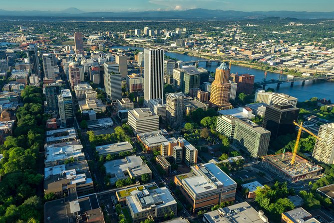 Downtown Portland Air Tour by Envi Adventures - Weight and group limits: why they ask for passenger weights
