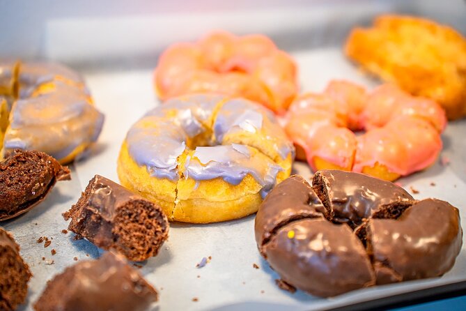 Downtown Portland Coffee & Donut Tour - Key highlights at a glance