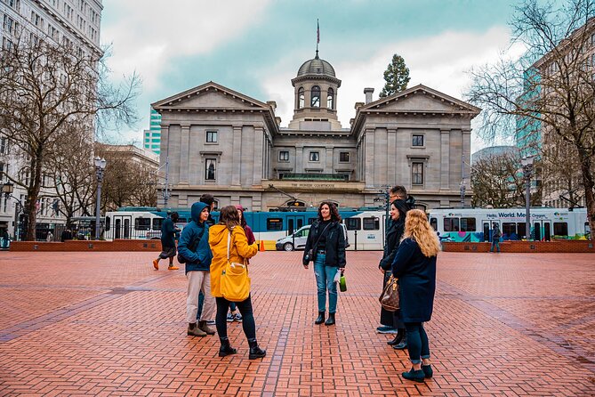 Downtown Portland Coffee & Donut Tour - Lost Plate’s Portland Intro: Stories Before the First Sip