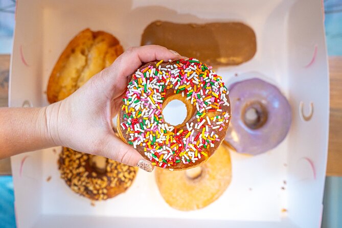 Downtown Portland Coffee & Donut Tour - Coffee and Donut Tastings: What Inclusion Means for Your Day