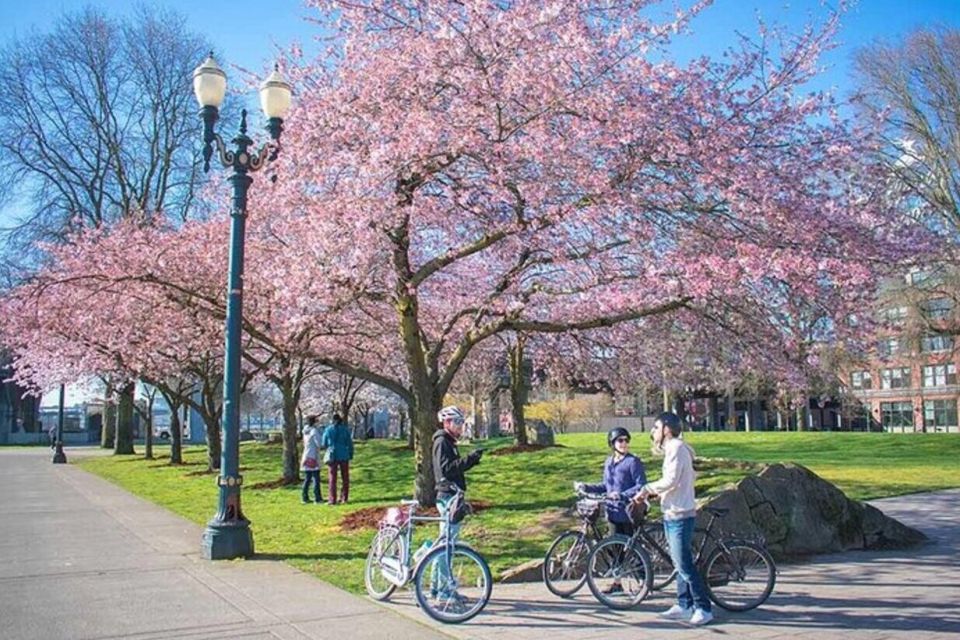 Essential Portland: 2-Hour Guided Bike Tour - Key things that make this bike tour work