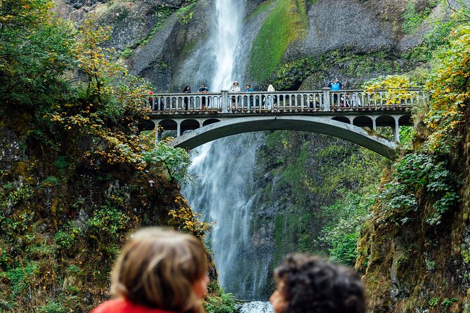 Explore Columbia River Gorge Half-Day Small-Group Tour - Stop-by-stop: the Gorge viewpoints and waterfalls you’ll actually see