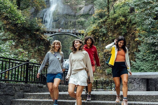 Explore Columbia River Gorge Half-Day Small-Group Tour - What kind of traveler should book this half-day Gorge tour?