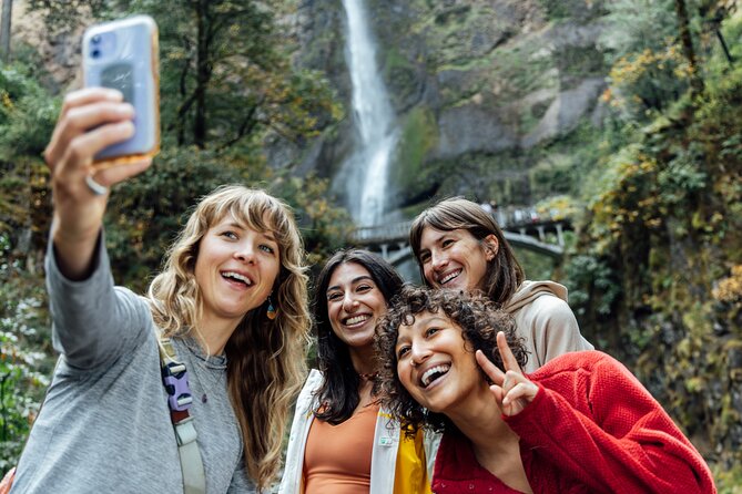 Explore Columbia River Gorge Half-Day Small-Group Tour - Price and value: what $89 gets you in real terms