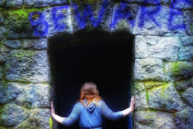 Forest Park Urban Hiking Tour, Portland - Pittock Mansion viewpoints: where the hike cashes out