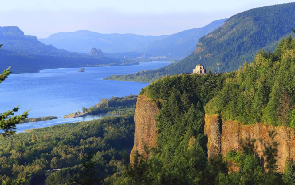 From Portland: 7 Wonders of the Gorge Jetboat Cruise - Key highlights that make this cruise worth your time