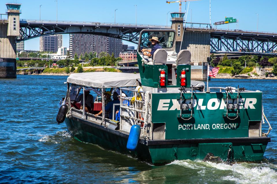From Portland: 7 Wonders of the Gorge Jetboat Cruise - Should you book the 7 Wonders of the Gorge Cruise?