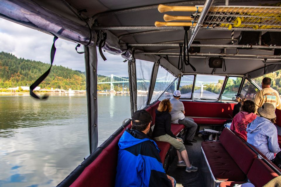 From Portland: Bigfoot Adventure 3.5-hour Jetboat Cruise - Key things to know before you ride