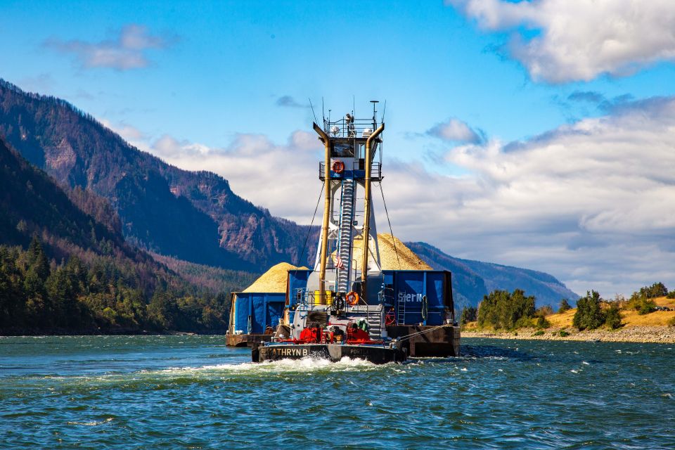 From Portland: Bigfoot Adventure 3.5-hour Jetboat Cruise - FAQ
