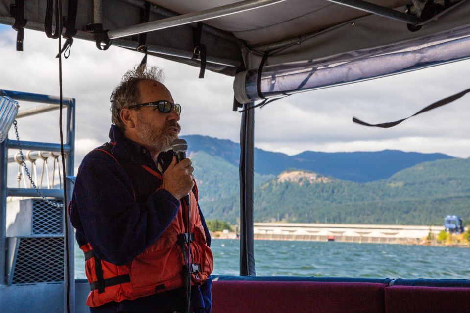 From Portland: Bigfoot Adventure 3.5-hour Jetboat Cruise - How long is this really? Timing, weather, and mechanical reality