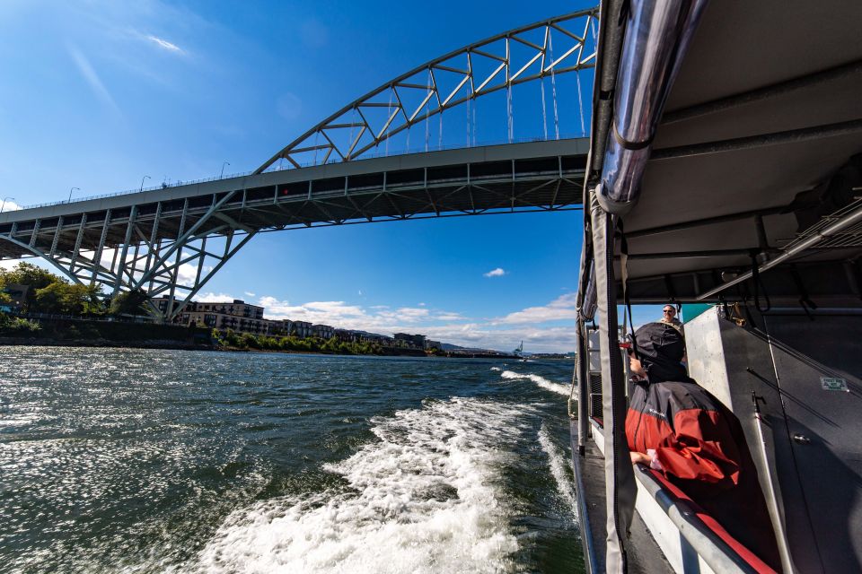 From Portland: Bigfoot Adventure 3.5-hour Jetboat Cruise - Should you book the Bigfoot Adventure 3.5-hour jetboat cruise?